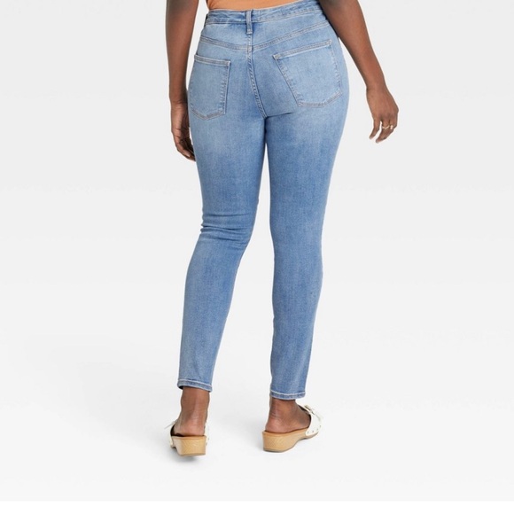 Universal thread jeans - Picture 3 of 3